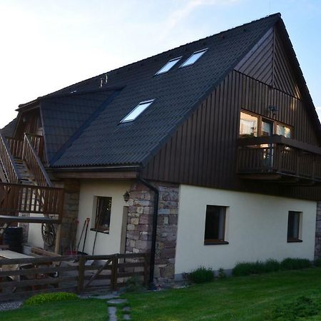Apartamento Nocleharna Na Stodole Zdarky Exterior foto