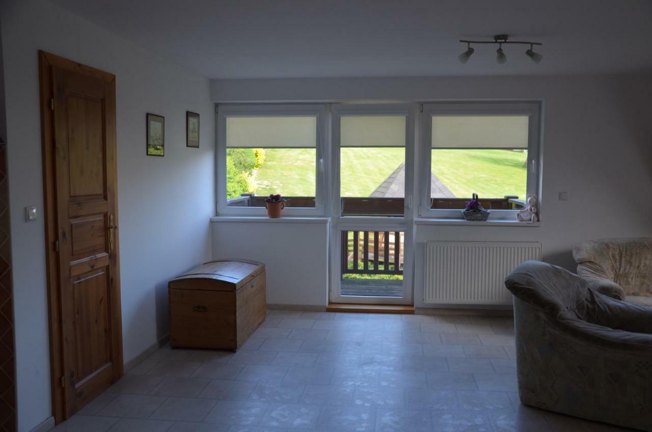 Apartamento Nocleharna Na Stodole Zdarky Exterior foto