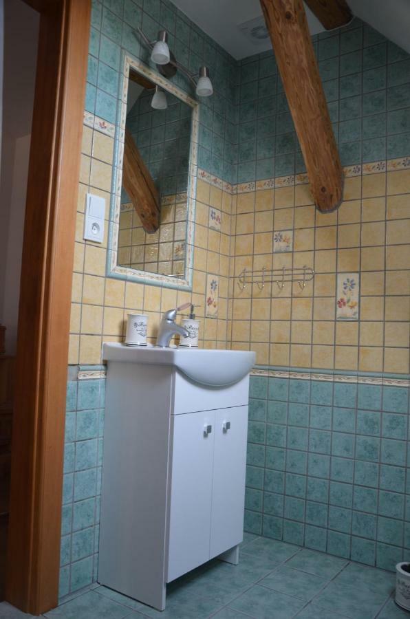 Apartamento Nocleharna Na Stodole Zdarky Exterior foto